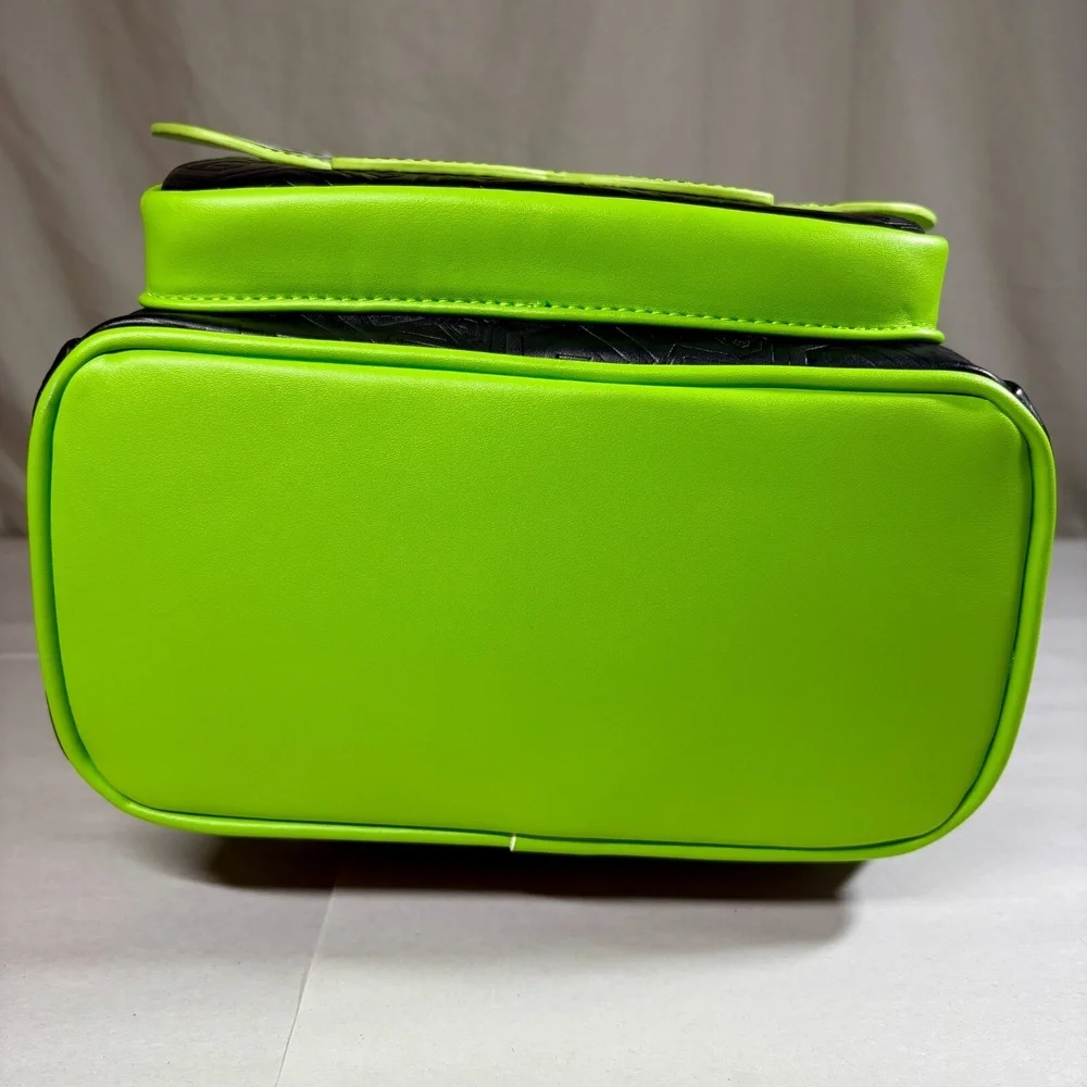 NEW Loungefly BEETLEJUICE Carousel Phosphorescent Cosplay Grail Mini Backpack